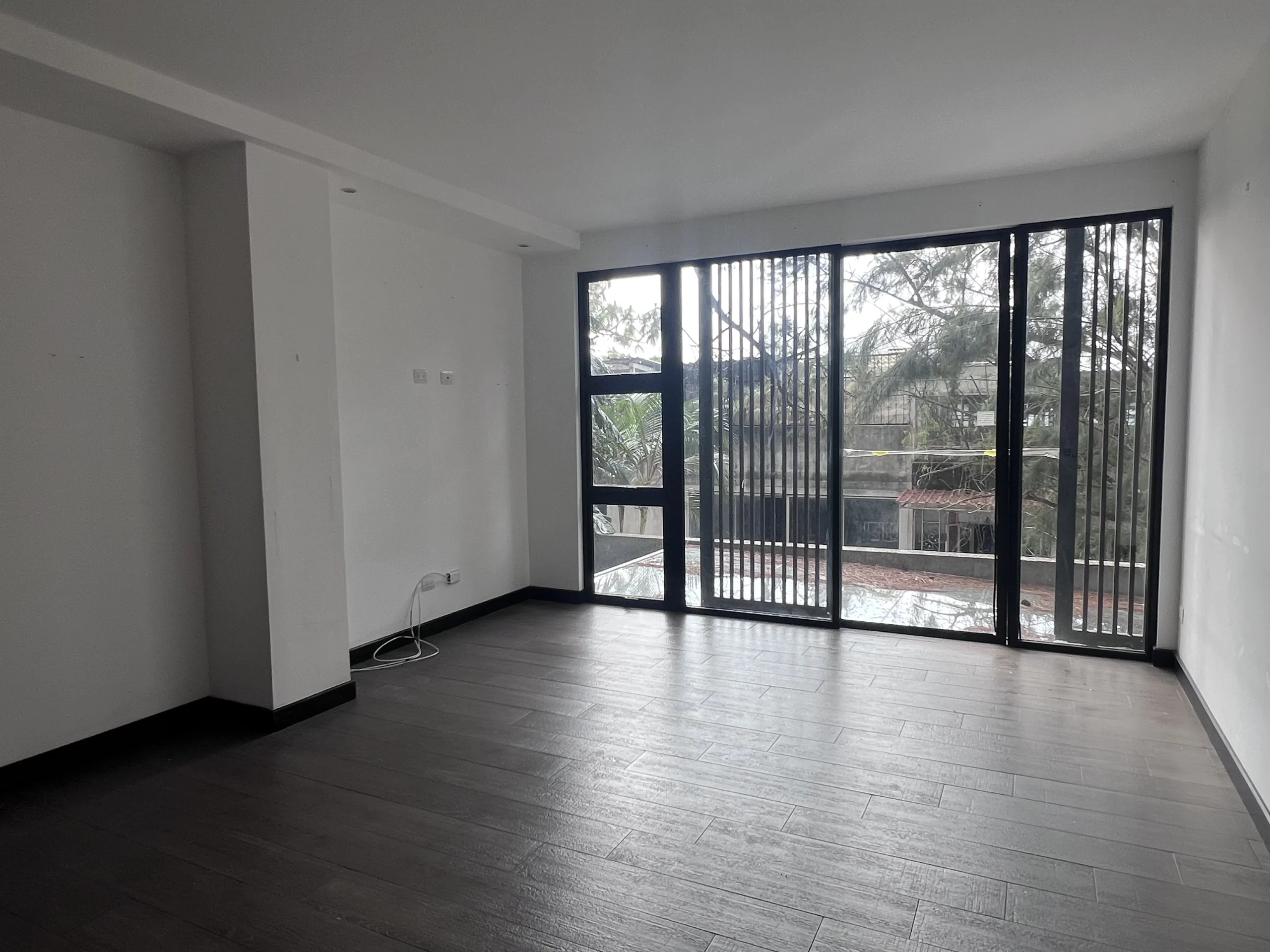 Sala Apartamento 2B, nivel 2 Edificio SQ