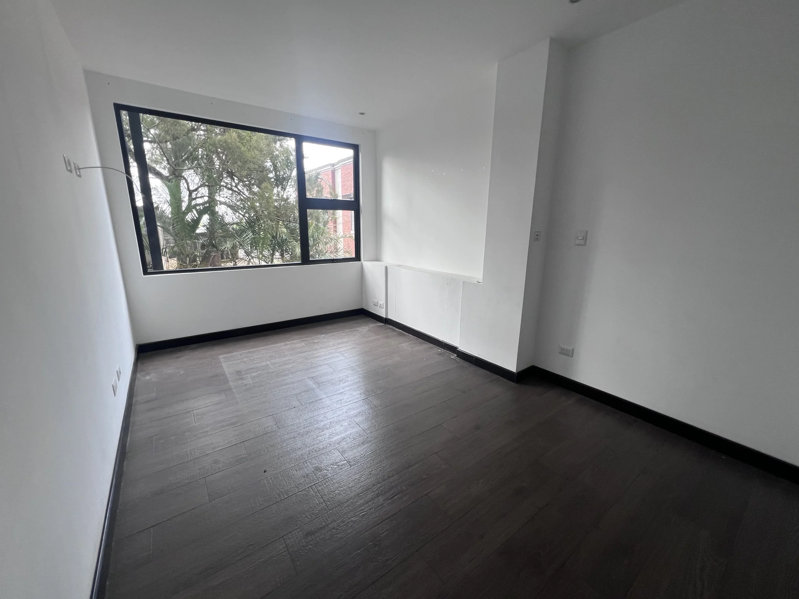 Habitación Apartamento 2B, nivel 2 Edificio SQ