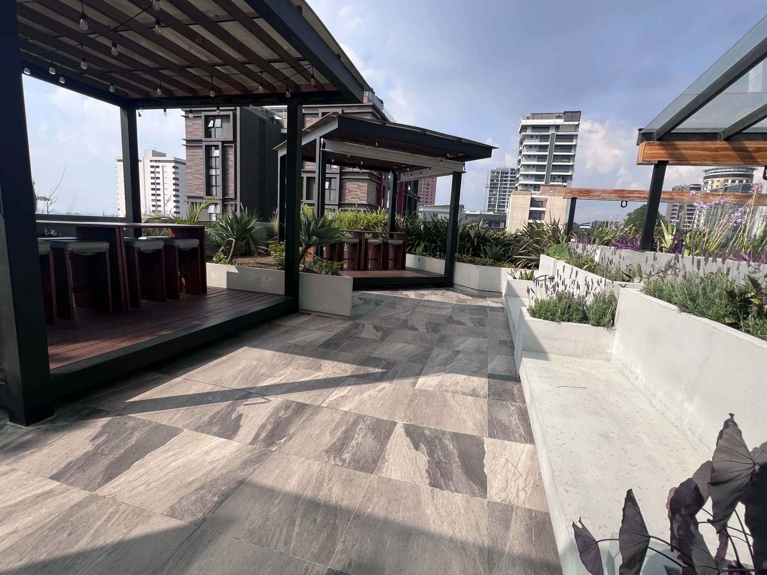 Amenidad 02 Apartamento 2B, nivel 2 Edificio SQ